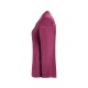 Chaq Chef Mujer Green-Generation, 72%pol.cert GRS 28% alg. Fucsia
