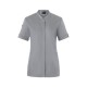 ChaqChef Mujer Green-Generation, 65% pol. certif. GRS -35% alg. Gris Platino