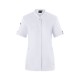 Chaqueta Chef de Mujer Green-Generation, material sostenible, 65% pol. reciclado certif. GRS -35% alg.
