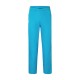 Pan. Unisex ajustados  65% Pol. recic. cert. GRS / 35% Alg. Azul Pacifico