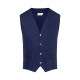 Chaleco Hombre. 65% pol-35% alg.215 g/m² Navy