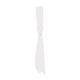 Corbata de Servicio Blanco