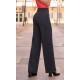 Pantalón de Mujer 77% Poliéster - 20% Viscosa - 3% Elastómero  185gr/m2
