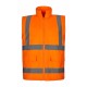Parka 4 en 1 Alta Visibilidad