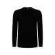 Camiseta Hombre M/L NEGRO