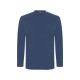 Camiseta Hombre M/L AZUL DENIM