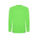 Camiseta Hombre M/L VERDE OASIS