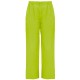 Pantalón Unisex Crem. Bot. Pistacho