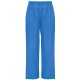 Pantalón Unisex Crem. Bot. Azul Lab