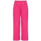 Pantalón Unisex Crem. Bot. Roseton