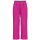  	Pantalón Unisex Crem. Bot. Violeta