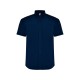 Camisa Un bolsillo 65% Poliéster - 35% Algodón. 130 g/m²