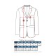 Americana  Antimanchas Hombre