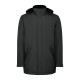 Parka Impermeable.100% Pol. 400g/m² - PLOMO OSCURO