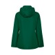 Parka Impermeable. 100% Poli 400g/m² - VERDE BOTELLA