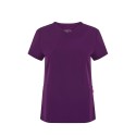 Casaca de mujer tejido PureStretch. 73% Pes. 21% Ray. 6%Ea. 180 gr