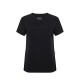 Casaca tej PureStretch. 73%Pes.21%Ray.6%Ea.180 gr NEGRO
