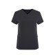 Casaca tej PureStretch. 73%Pes.21%Ray.6%Ea.180 gr GRIS OSCURO