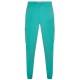 Jogger tej. PureStretch. 73%Pes. 21%Ray. 6%Ea.180 gr. FIYI