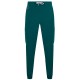 Jogger tej. PureStretch. 73%Pes. 21%Ray. 6%Ea.180 gr. VERDE JUNGLA