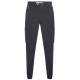 Jogger tej. PureStretch. 73%Pes. 21%Ray. 6%Ea.180 gr. GRIS OSCURO