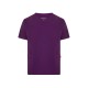 Casaca tejido PureStretch. 73%Pes. 21%Ray. 6%Ea.180 gr CIRUELA