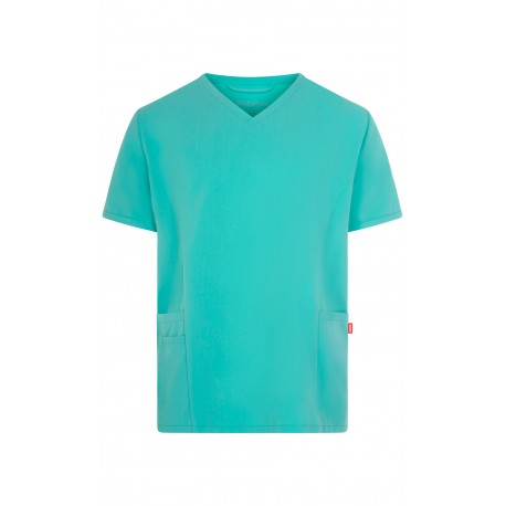 Casaca tejido PureStretch. 73%Pes. 21%Ray. 6%Ea.180 gr FIYI