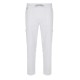 Pantalón tej. PureStretch. 73%Pes. 21%Ray. 6%Ea.180 gr BLANCO