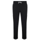 Pantalón tej. PureStretch. 73%Pes. 21%Ray. 6%Ea.180 gr NEGRO