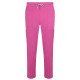 Pantalón tej. PureStretch. 73%Pes. 21%Ray. 6%Ea.180 gr ORQUIDEA