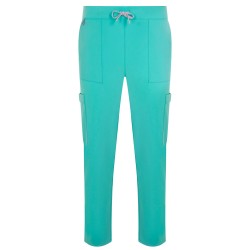 Pantalón tej. PureStretch. 73%Pes. 21%Ray. 6%Ea.180 gr FIYI