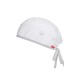 Gorro Sani tej PureStretch. 73% Pes. 21% Ray. 6%Ea. 180 gr BLANCO