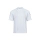 Chaqueta Microfibra - Tejido Coolmax BLANCO