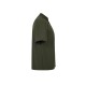 Chaqueta Microfibra - Tejido Coolmax VERDE OLIVA