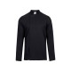 Chaqueta Microfibra - Tejido Coolmax NEGRO