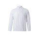 Chaqueta Microfibra - Tejido Coolmax BLANCO