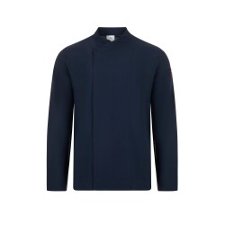 Chaqueta Microfibra - Tejido Coolmax AZUL NAVY