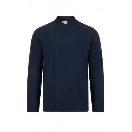 Chaqueta Microfibra - Tejido Coolmax AZUL NAVY