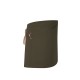 Delantal Canvas. 65%pol.-35%alg.320 g/m2 VERDE OLIVA/BEIGE ARENA