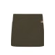 Delantal Canvas. 65%pol.-35%alg.320 g/m2 VERDE OLIVA/BEIGE ARENA