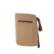 Delantal Canvas. 65%pol.-35%alg.320 g/m2 BEIGE ARENA/MARRÓN