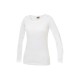 Camiseta Elástica manga larga. 95% Alg. 5% Elas. 170gr/m2