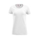 Camiseta Elás. m/c. 95%Alg. 5%Elas.170gr/m2 BLANCO
