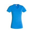 Camiseta Elástica manga corta. 95% Alg. 5% Elas. 170gr/m2