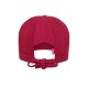 Gorro cintas 100% Alg. org. 240gr/m2 GRANATE