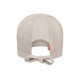 Gorro cintas 100% Alg. org. 240gr/m2 ALMENDRA