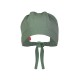 Gorro cintas 100% Alg. org. 240gr/m2 CACTUS