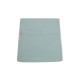 Delantal corto. 100% alg.org.hidr.240 g/m2 EUCALIPTO
