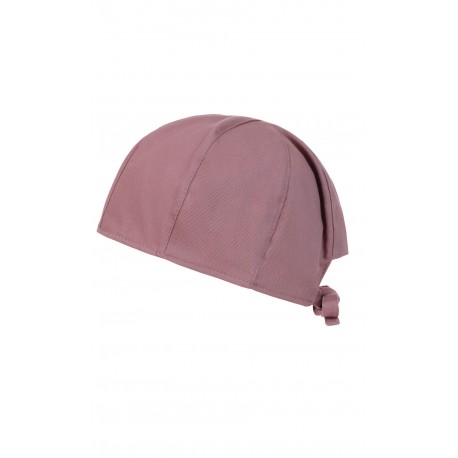 Gorro cocina.100% alg.org.hidr.240 g/m2 GROSELLA