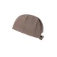 Gorro cocina.100% alg.org.hidr.240 g/m2 AVELLANA
